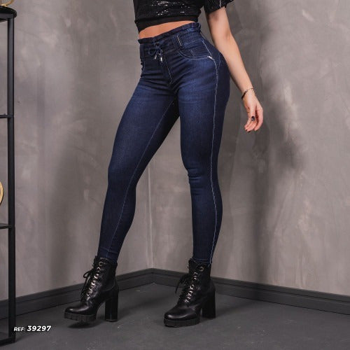 Calça Feminia Pit Bull Jeans Original Ref 39297