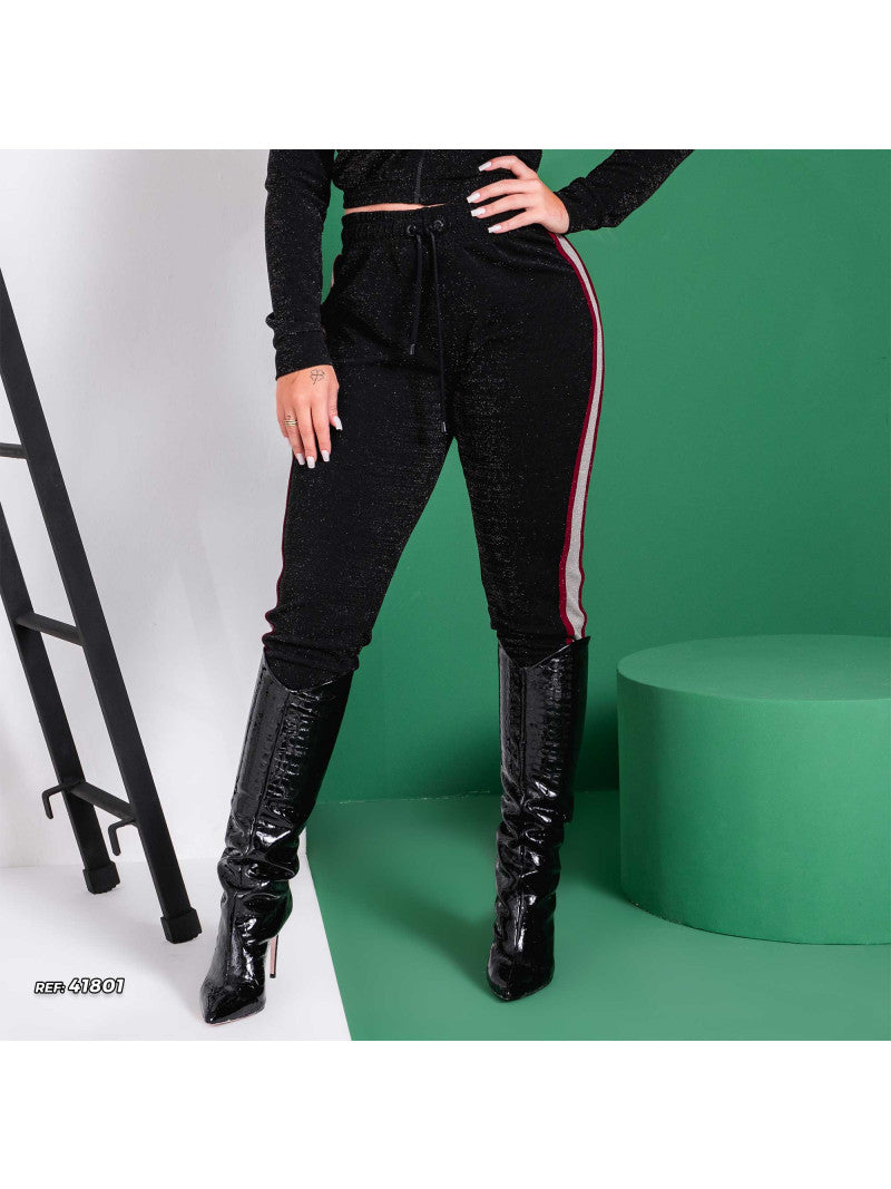 Calça jogger glamour Pit Bull Original ref 41801