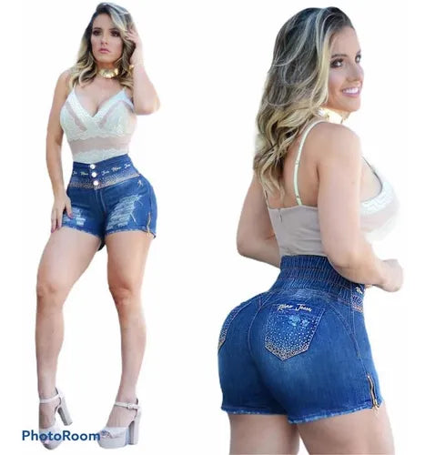 Short Rhero Jeans Original Ref 56108