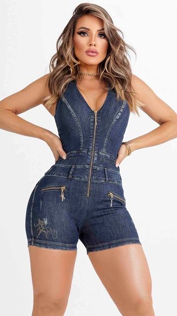 MACAQUINHO RHERO JEANS ORIGINAL REF 56288