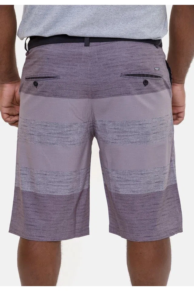 Boardshort HD Plus Size Híbrido Ref 9349A