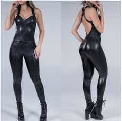 Macacão Pit Bull Jeans Original Ref 26541