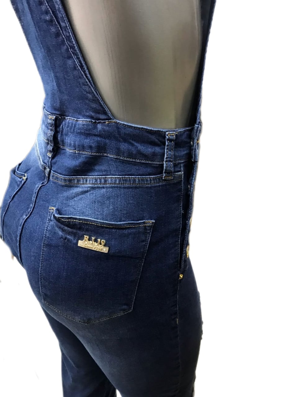 JARDINEIRA LONGA R.i.19 Original REF 70129