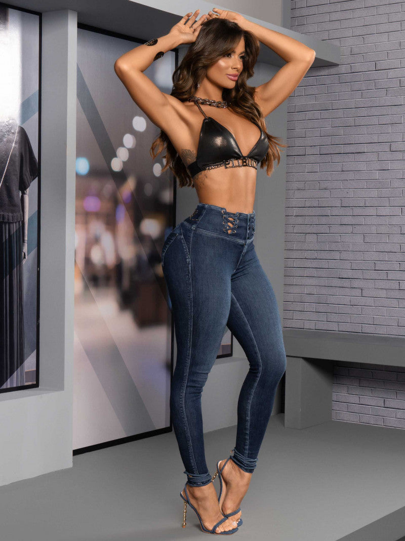 Calça Pit Bull Jeans Cós Largo Ref 66427