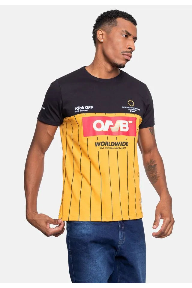 Camiseta Onbongo Especial Task   REF ON113