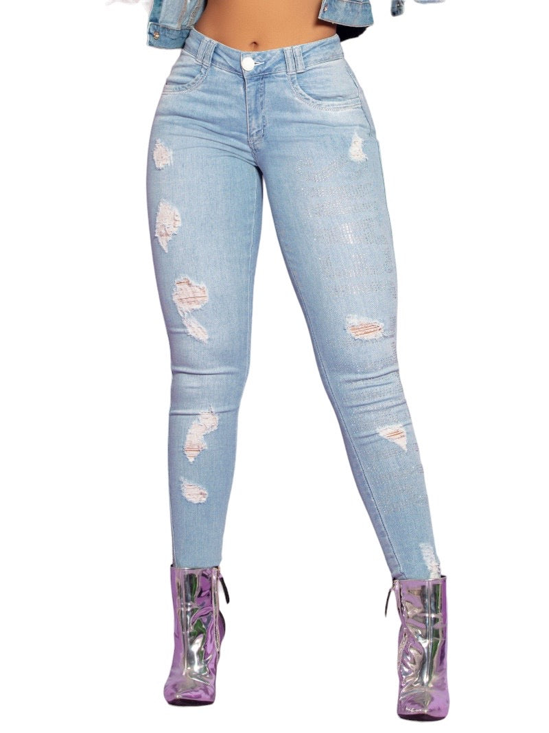 CALÇA PIT BULL JEANS ORIGINAL REF 65967