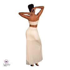 Vestido Longo Off Pit Bull Jeans Original Ref 64521