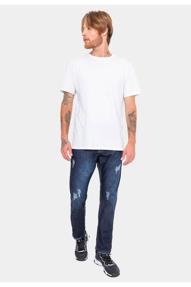 Calça Jeans Oneill Slim Masculina Ref 7257A