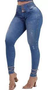 Calça Rhero Jeans Original Ref 55615