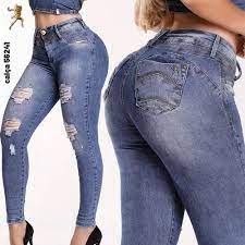 Calça Rhero Jeans Original Ref 56241