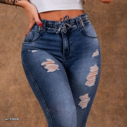 Calça Pit Bull Jeans Original Ref 37659