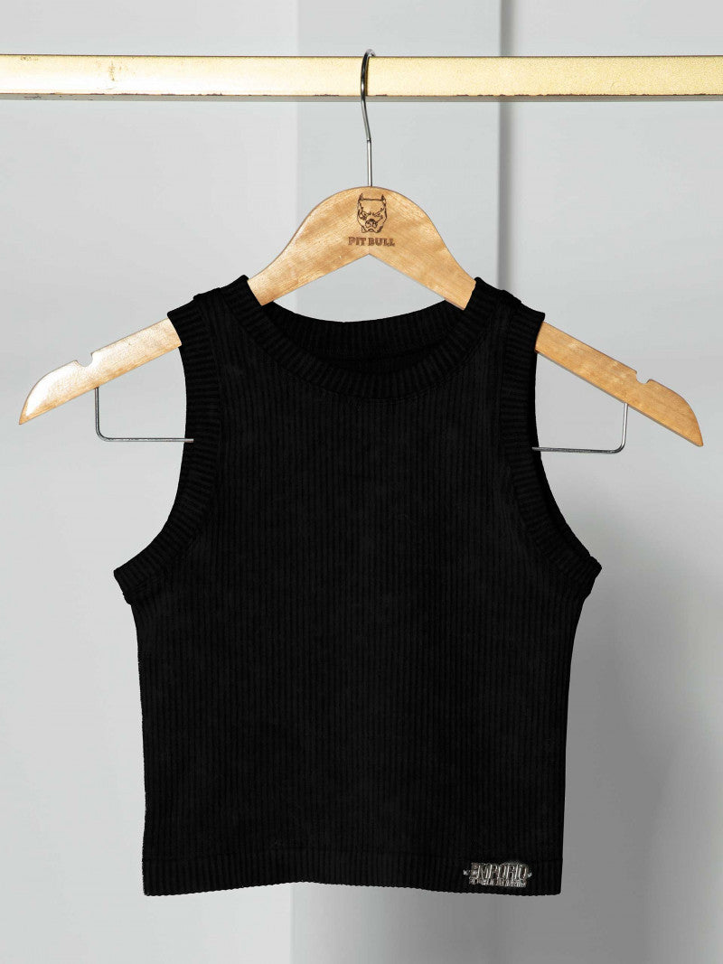 CROPPED CANELADO EMPORIO PIT BULL JEANS REF 82940