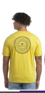 Camiseta Masculina Maresias Ref 10123191