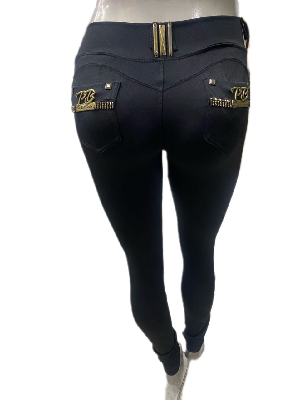 Calça Montaria Pit Bull Jeans Ref 21595
