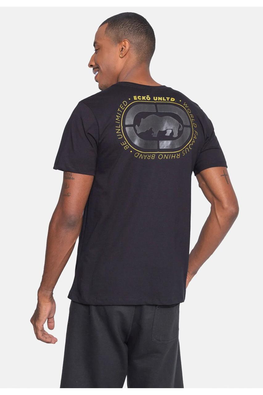 CAMISETA MASCULINA ECKO SECOND TIME REF EK064