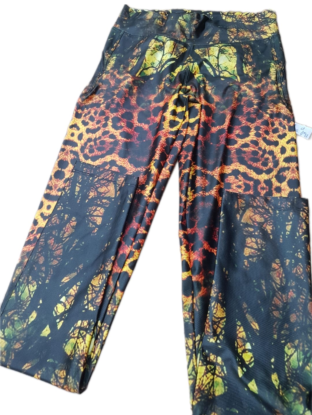 Calça Legging Pit Bull Jeans Ref 5132