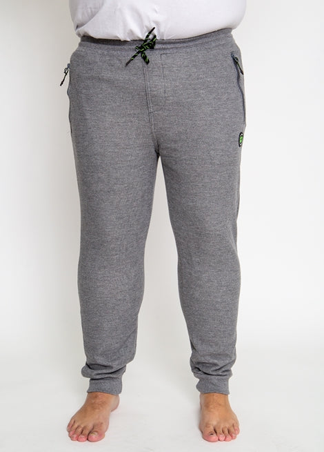 CALÇA LARGE MOLETOM MASCULINA OKDOK Ref 1224602