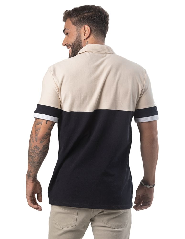 Camiseta Polo Maresias Masculino Ref 11000590