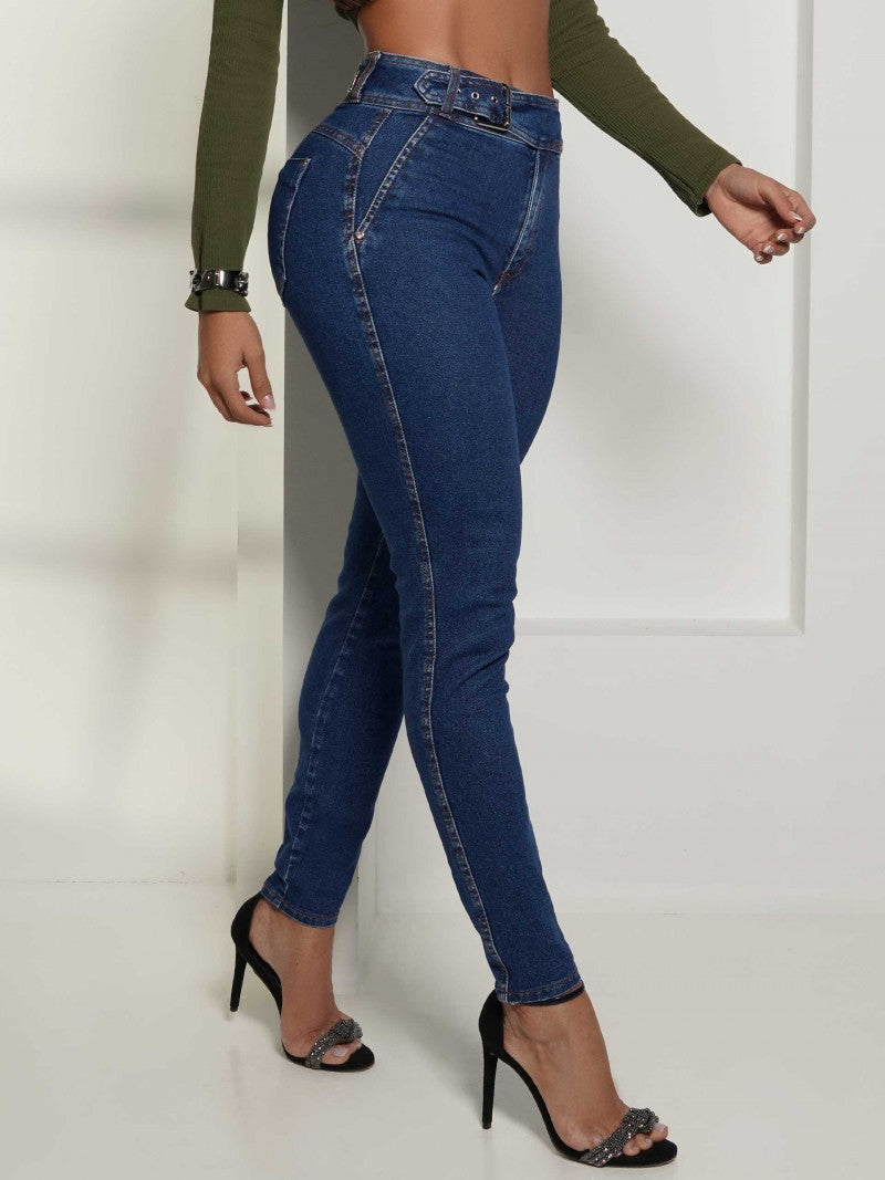 Calça Transpassada Pit Bull Jeans Ref 67144