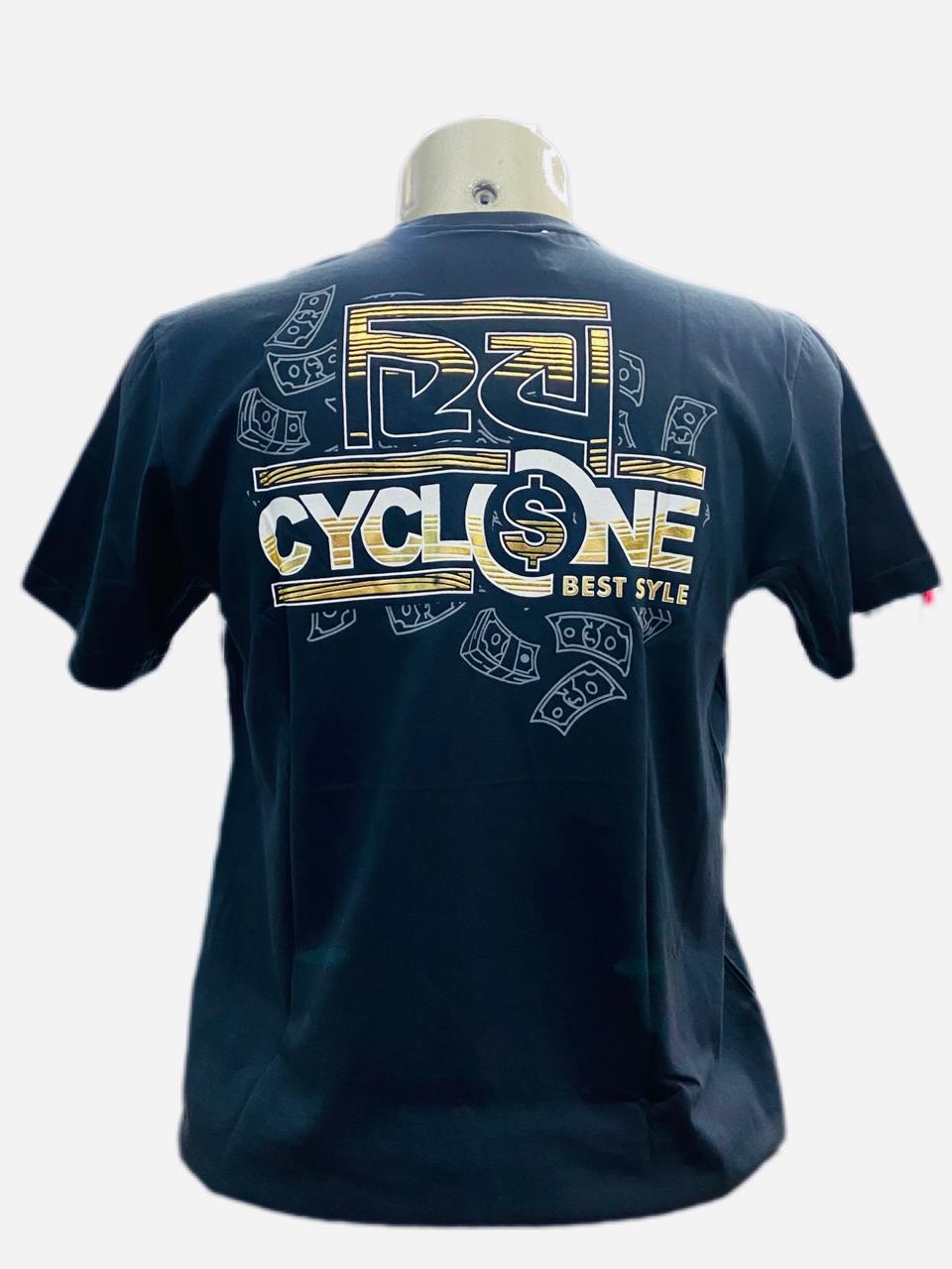 CAMISA MASCULINA CYCLONE BALMY METAL REF 01023864