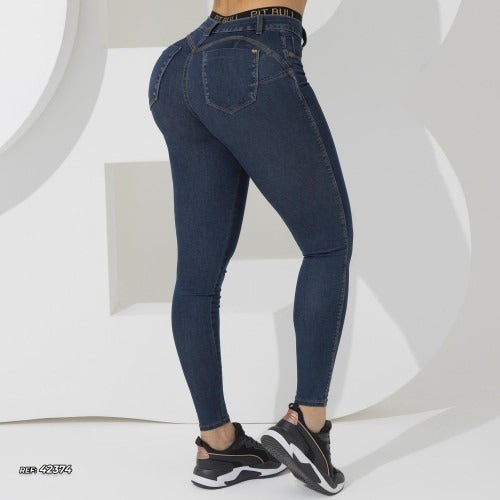 Calça Skinny Pit Bull Jeans Original Ref 42374