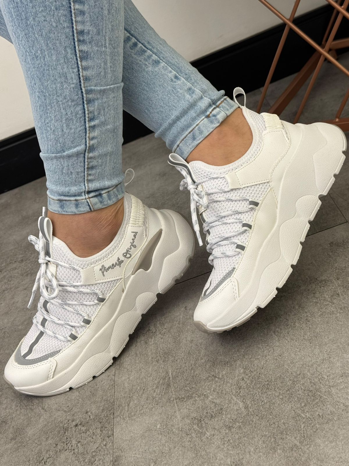 TENIS PIMENTA ORIGINAL FEMENINO REF 130