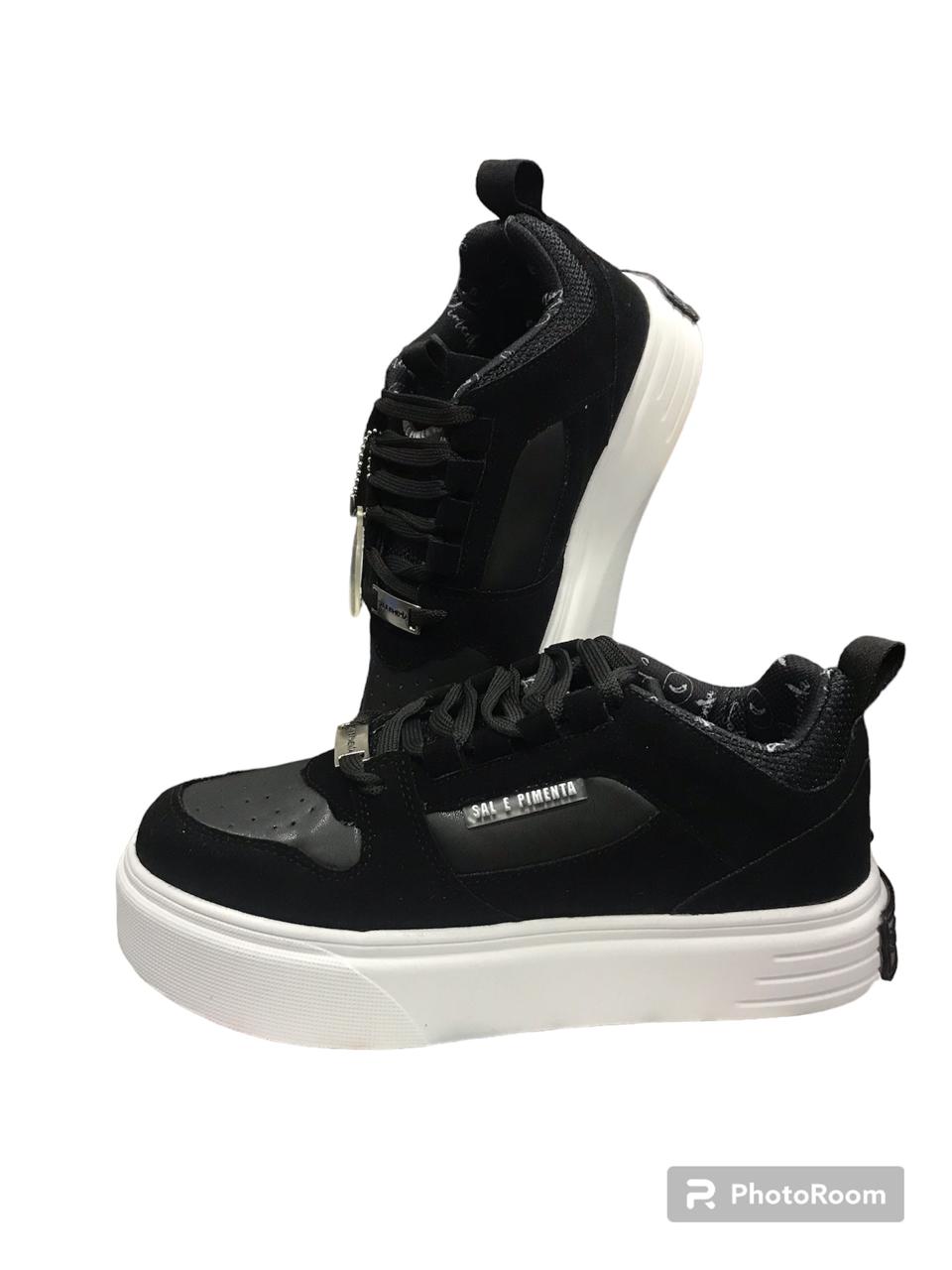 TENIS SAL E PIMENTA  SPS00051-P