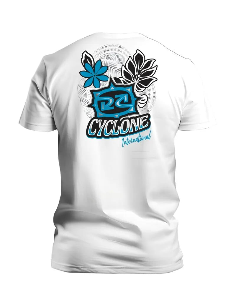 Camisa Cyclone Hawaiian Flowers Metal REF 010237360