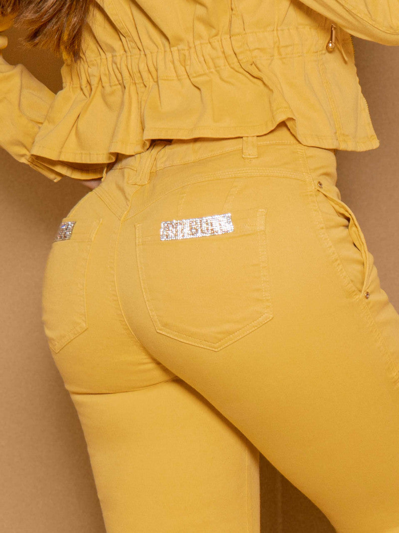 Calça Pit Bull Jeans Jogger  Empina Bumbum Ref 65910