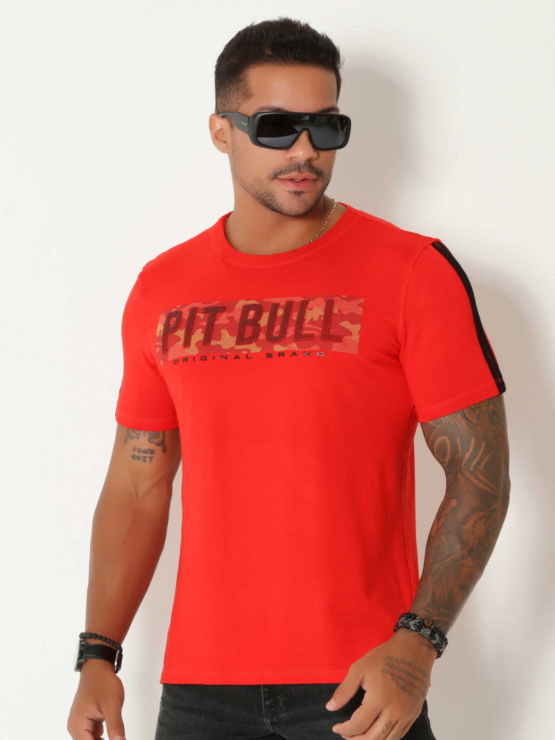 CAMISETA GOLA O PIT BULL JEANS REF 79455