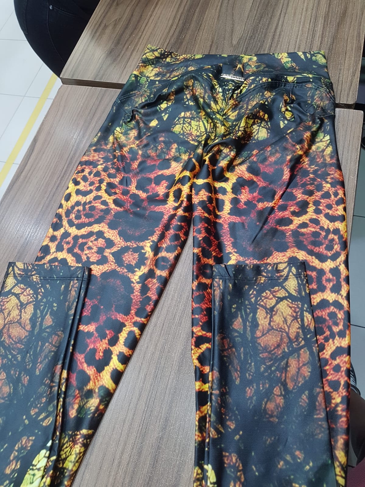 Calça Legging Pit Bull Jeans Ref 5132