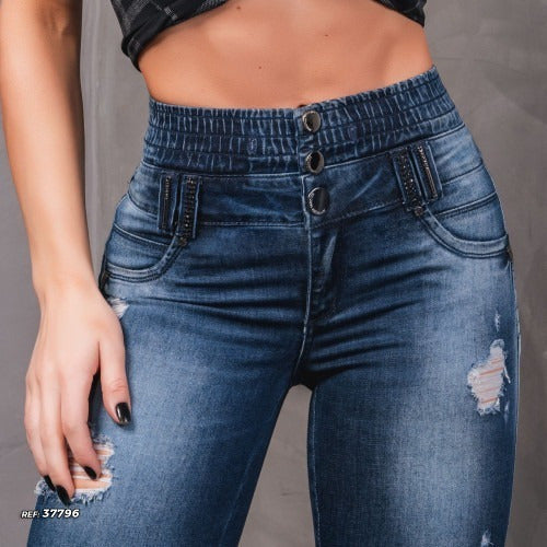 Calça Pit Bull Jeans Original Ref 37796