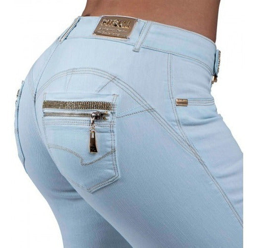 Calça Pit Bull Jeans Original Ref 29325