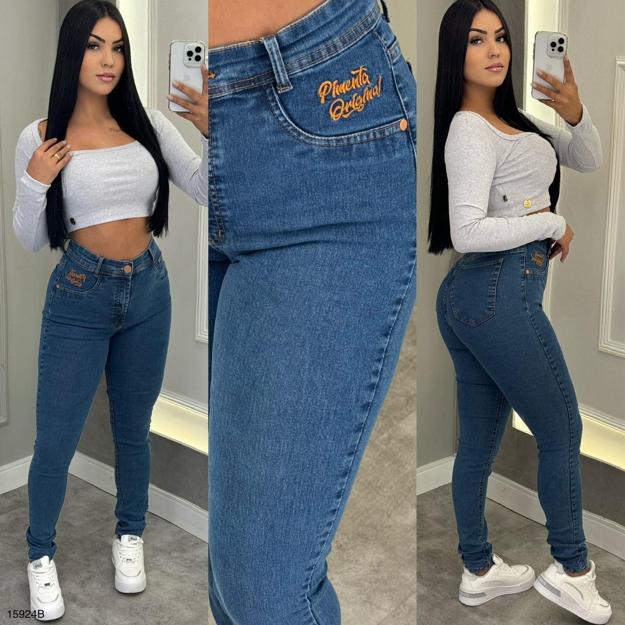 CALÇA PIMENTA ORIGINAL REF 15924B