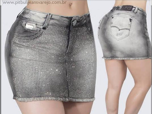 Saia Pit Bull Jeans Original Ref 26935