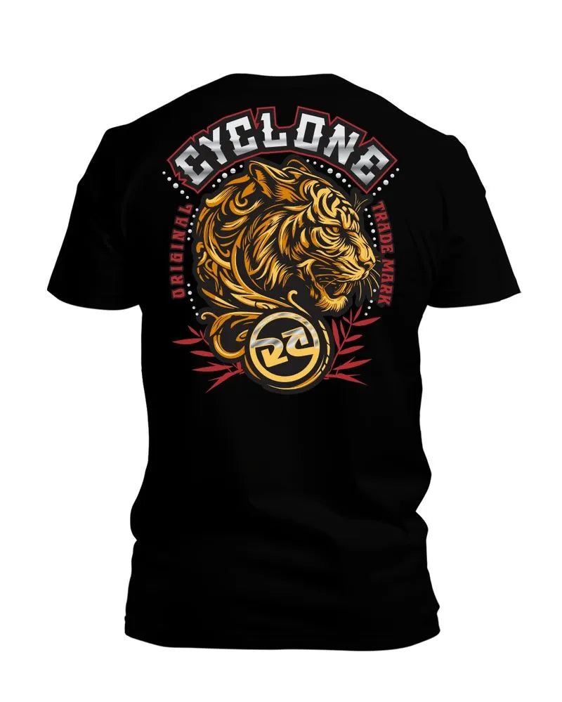 Camisa Cyclone Siberian Tiger Metal REF 010237400
