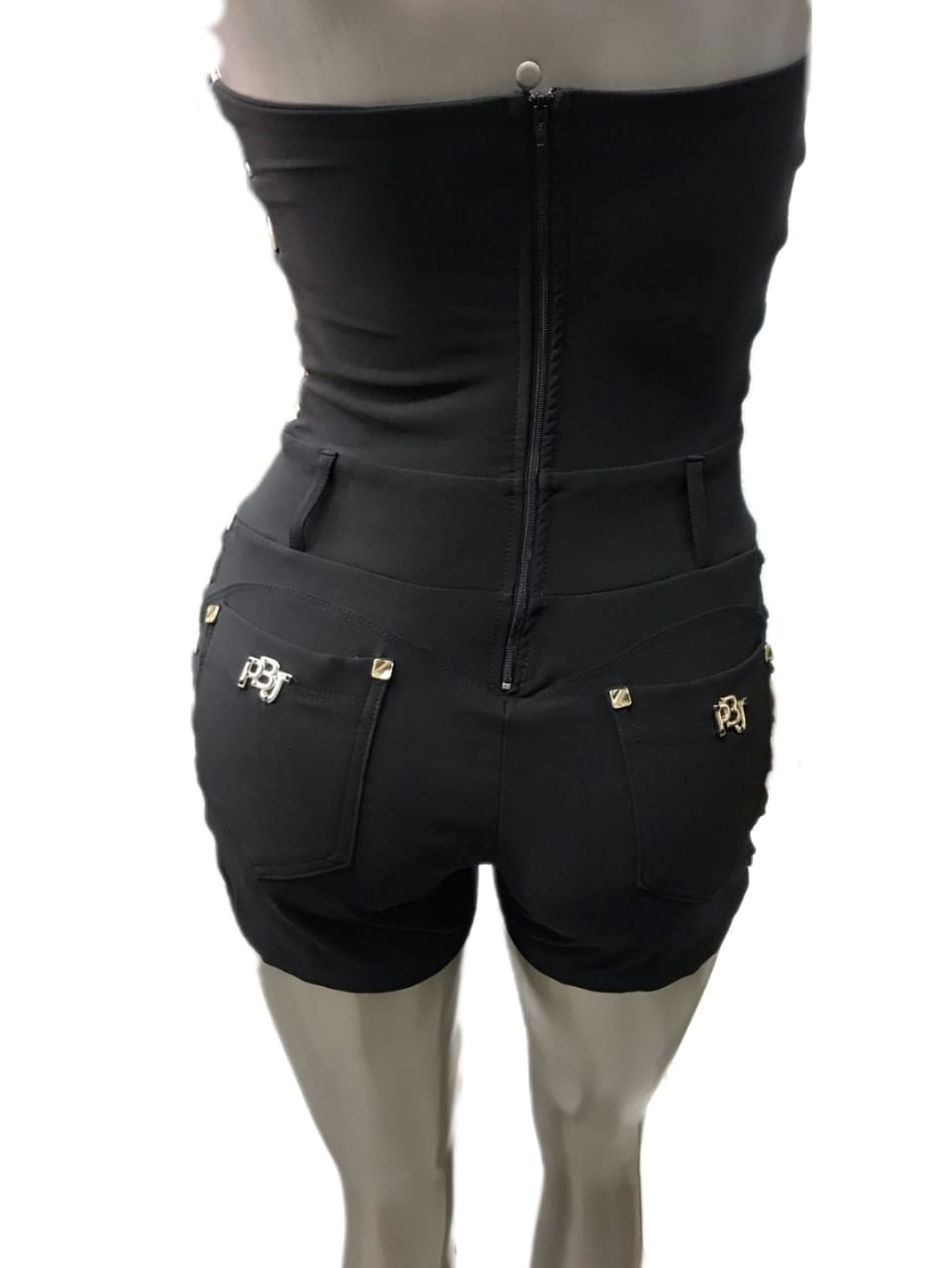 MACAQUITO PIT BULL JEANS REF 23042