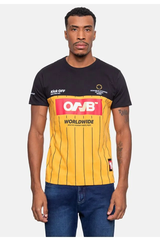 Camiseta Onbongo Especial Task   REF ON113