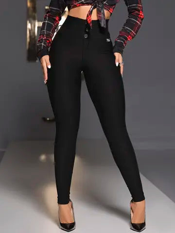 CALÇA MONTARIA FEMININA PIT BULL JEANS MODELADORA QUE DEFINE A SILHUETA Ref: 86537