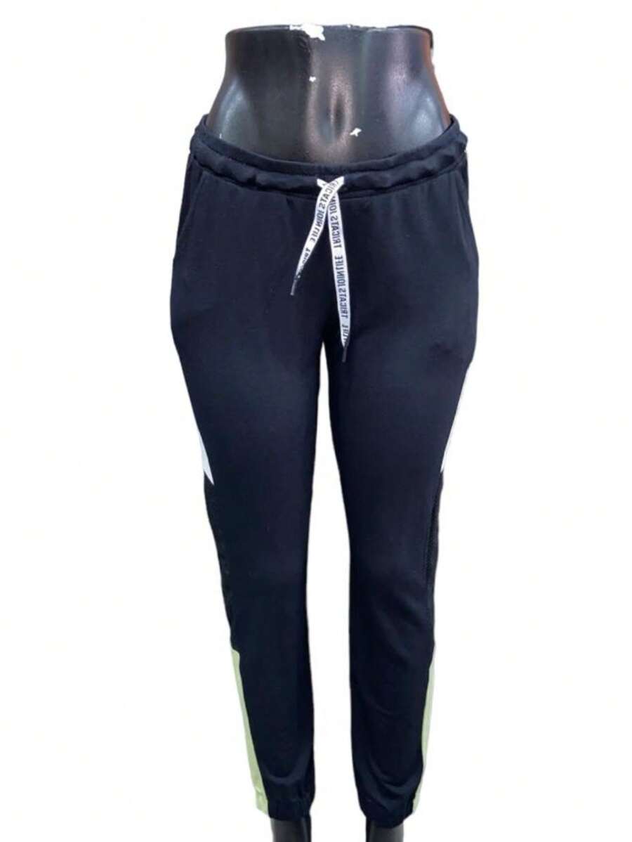 Calça Moletom  Feminina Tricats Ref 21219