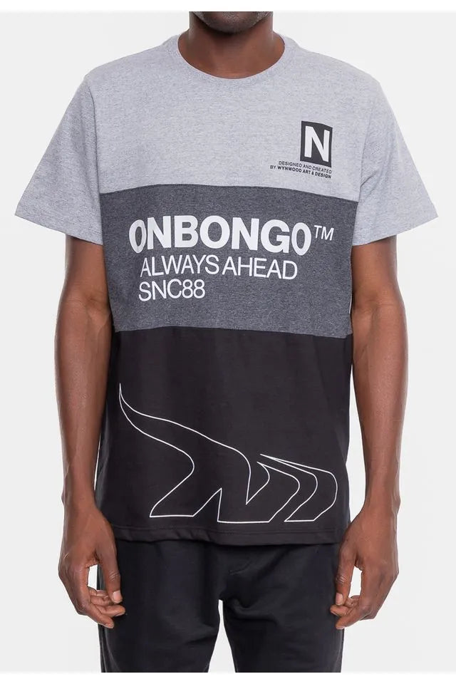 CAMISETA MASCULINA ONBONGO REF D930A