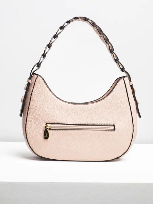 BOLSA BAGUETE FEMININA MODERNA PIT BULL JEANS Ref: 86956