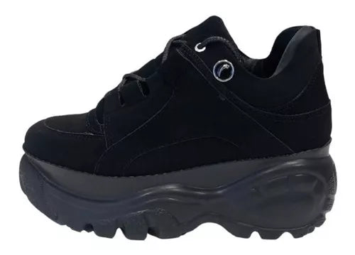 Tenis Feminino Sal E Pimenta Bufalo Ref 12850235