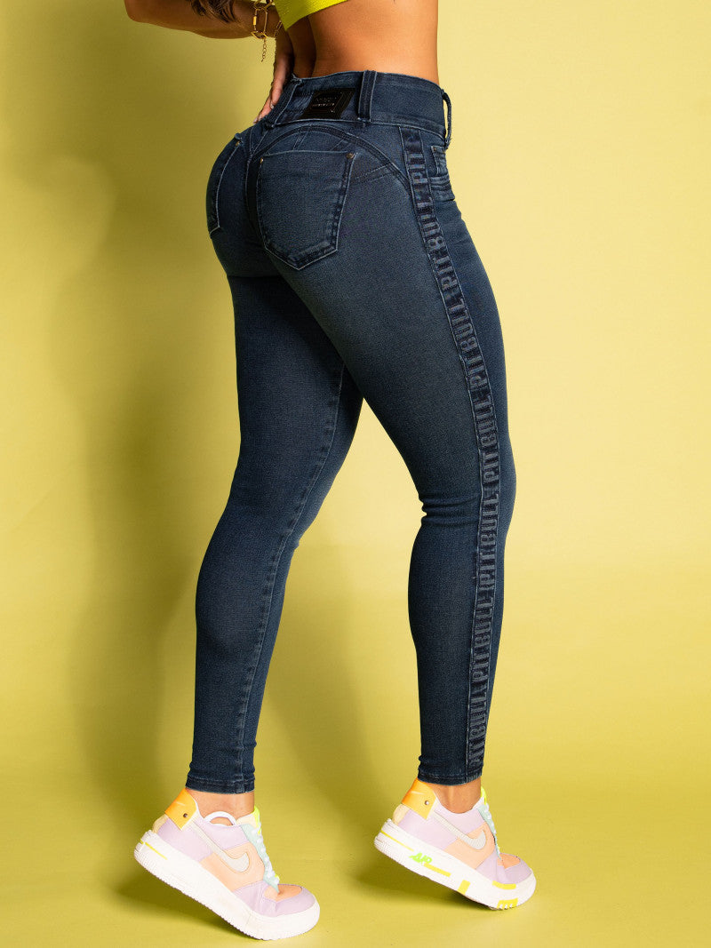 CALÇA PIT BULL JEANS ORIGINAL REF 60929