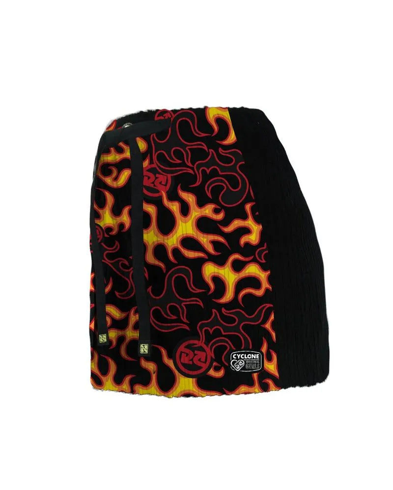 Saia Cyclone Veludo New Fire Heavy REF 130506770