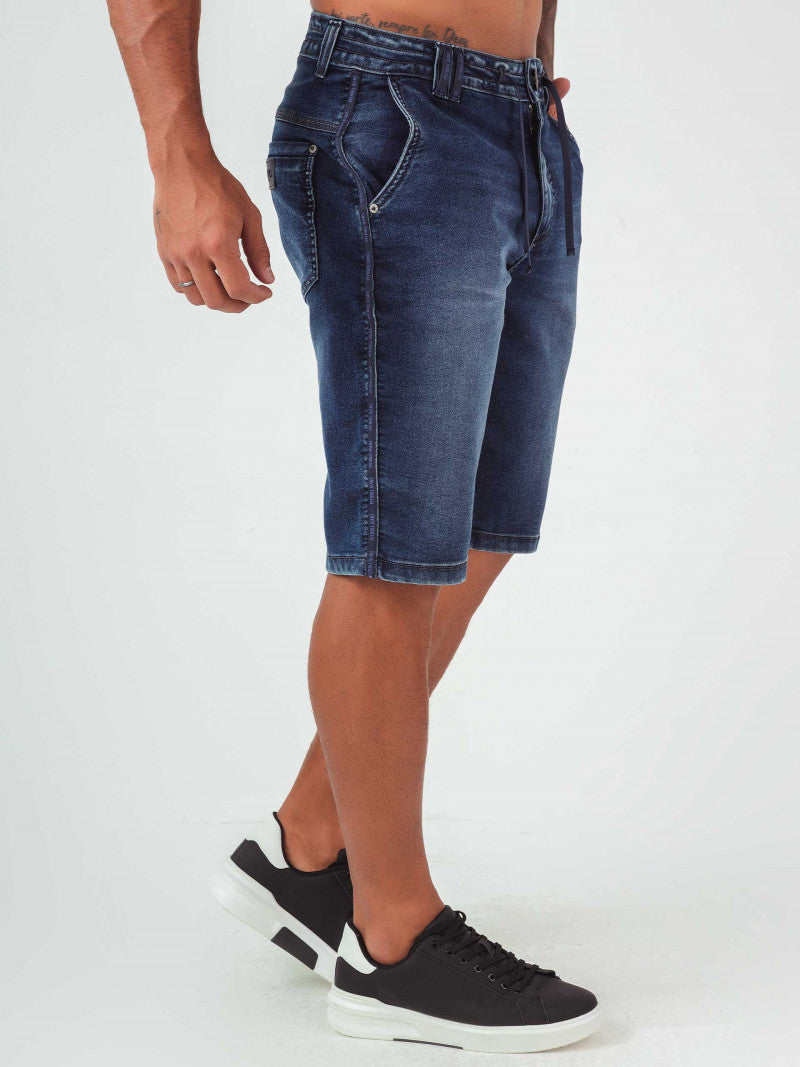 Bermuda Masculina Pit Bull Jeans Ref 61622