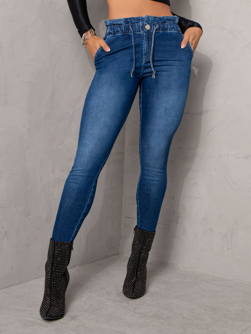 Calça Jeans Clochard Pit Bull Original ref 64818
