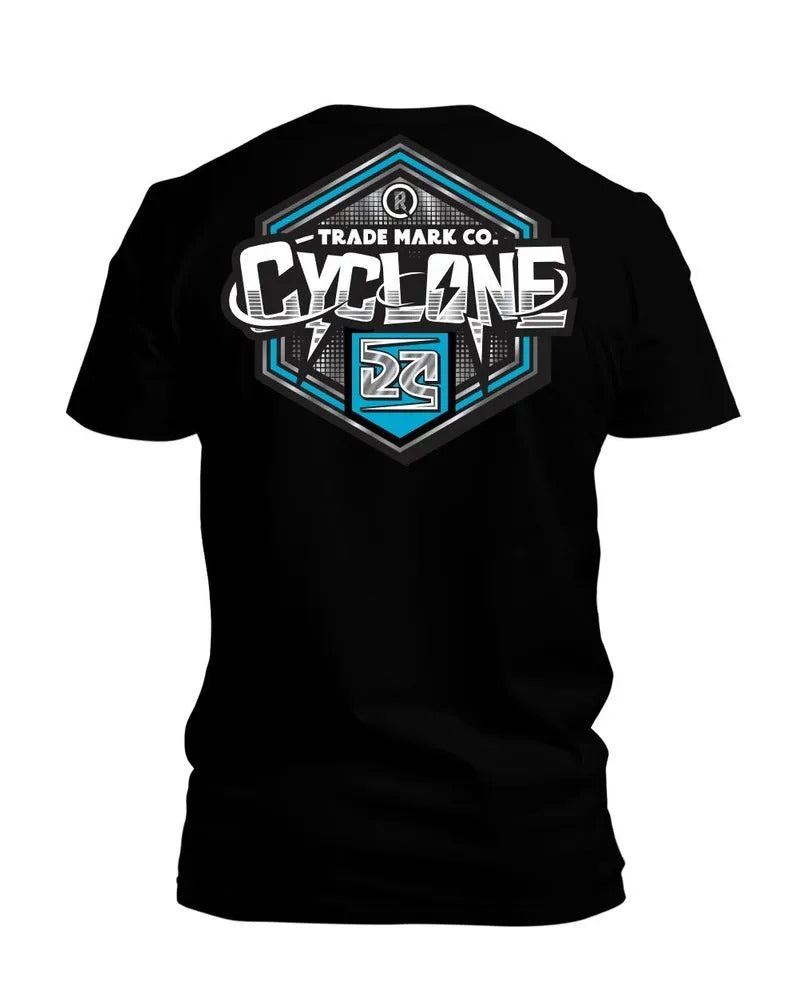 CAMISETA MASCULINA CYCLONE REF 010237470