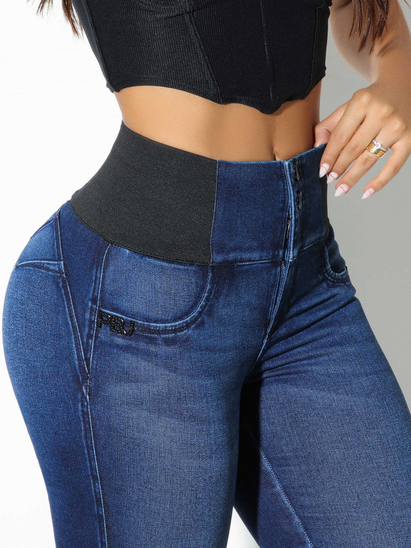 CALÇA SKINNY CINTURA PERFEITA PIT BULL REF 66401