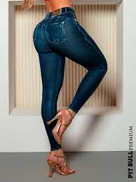 Calça Pit Bull Jeans Original Empina Bumbum Ref 65230